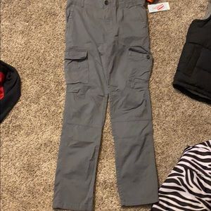 Cat and Jack cargo pants